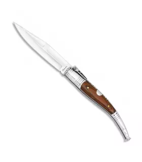 Rote Serrana-Klinge mit Carraca-Stamina ⚔️