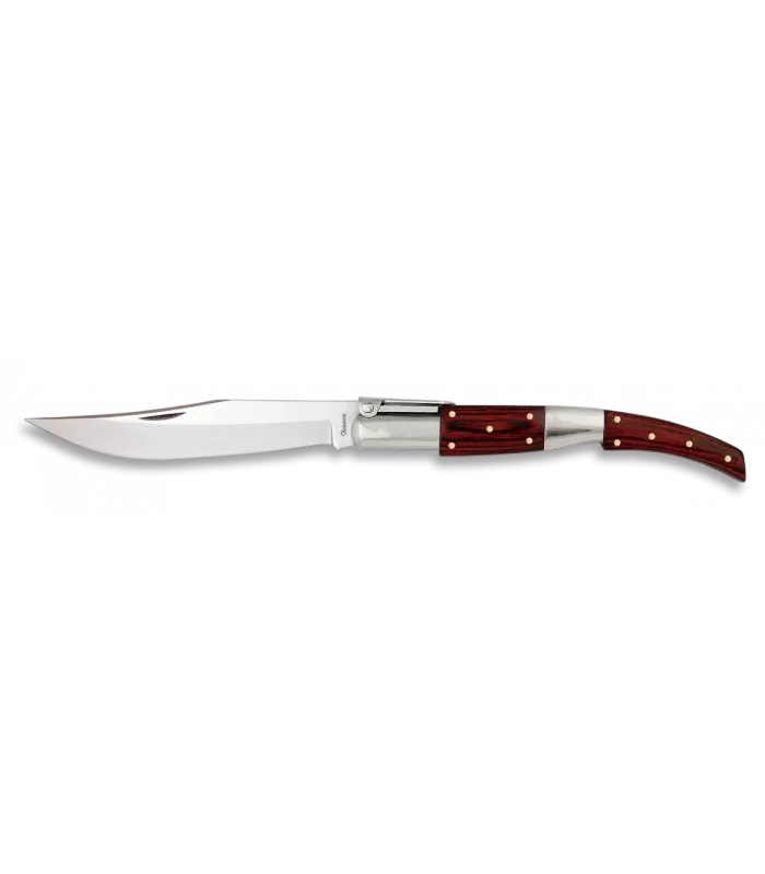 Arab Carraca Pocket Knife, Blade 12 cm. ⚔️