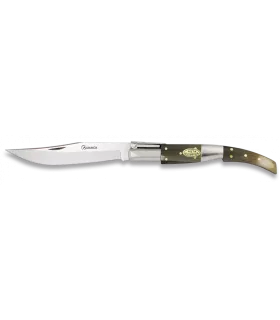 Coltello arabo di Carraca, Lama di 12 cm. ⚔️