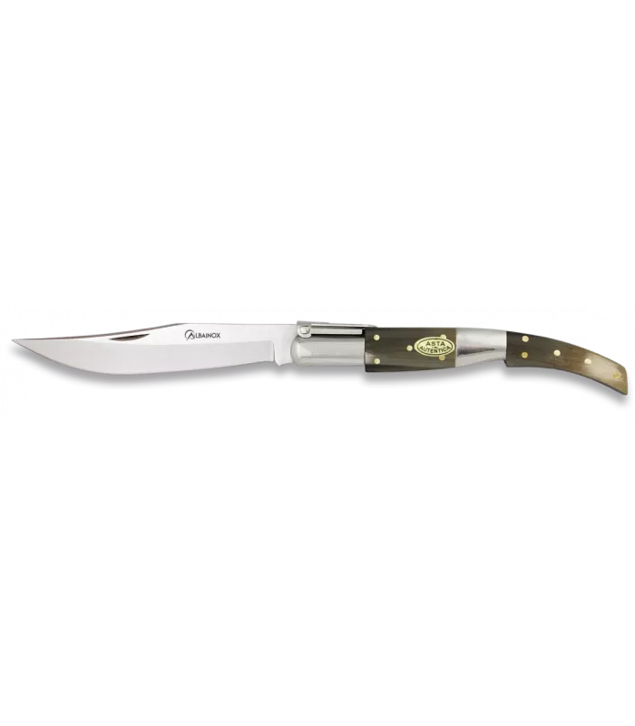 Coltello arabo di Carraca, Lama di 12 cm. ⚔️