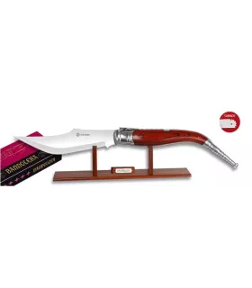 Supergigantisk Carraca-kniv, blad 35 cm. ⚔️