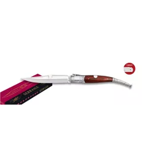 Serrano lommekniv af Carraca, blad 15 cm. ⚔️