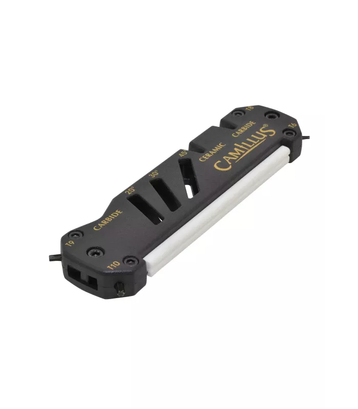 Afilador Camillus modelo GLIDE ⚔️