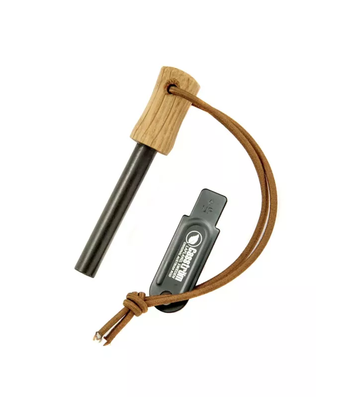 Briquet professionnel de haute qualité en chêne ⚔️