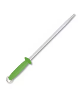 Fischer Standard messenslijper met groene fibermantel (34 cm.) ⚔️