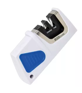 Afilador Accushap Compacto tungteno y cerámica ⚔️