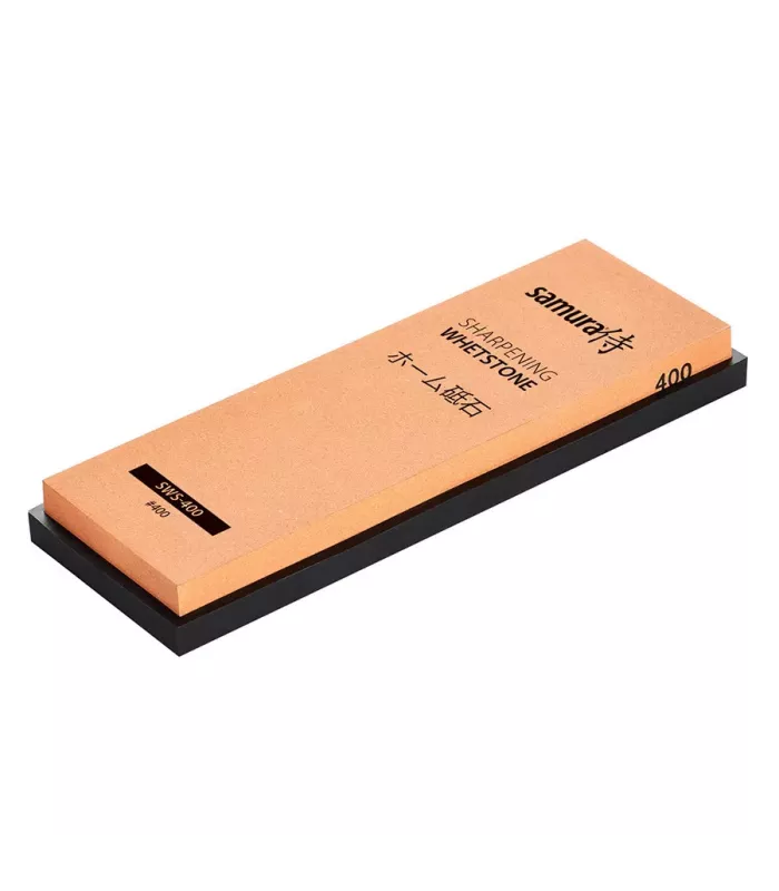 Samura Sharpening Stone with 400 Grit ⚔️