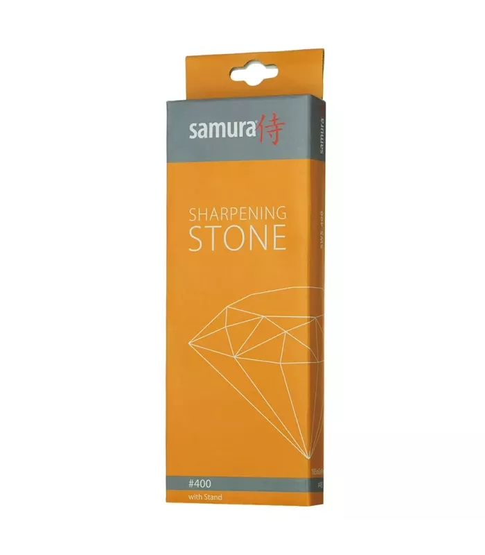 Samura Sharpening Stone with 400 Grit ⚔️