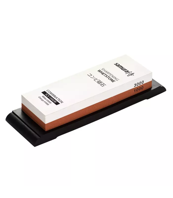 Samura Sharpening Stone Grain 1000/3000 ⚔️
