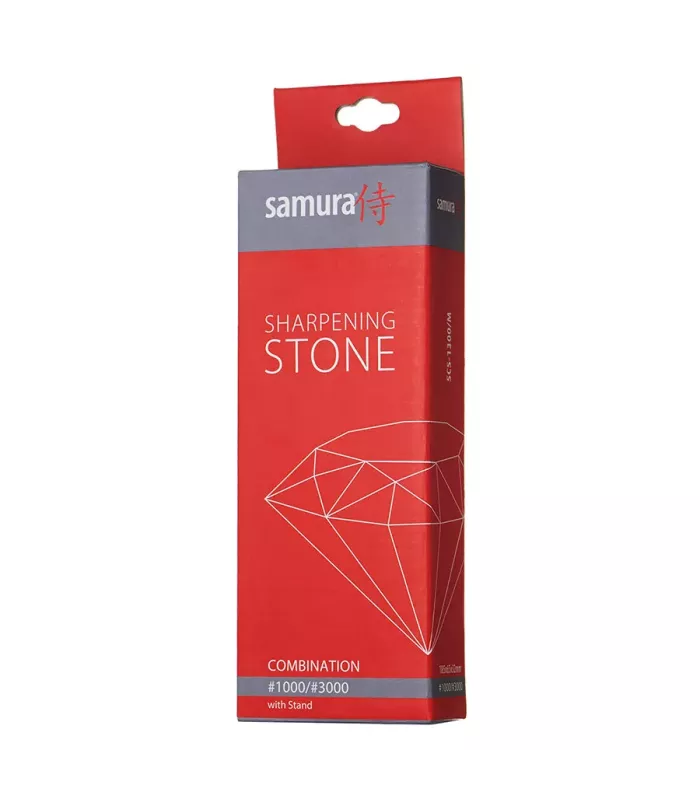 Samura Sharpening Stone Grain 1000/3000 ⚔️