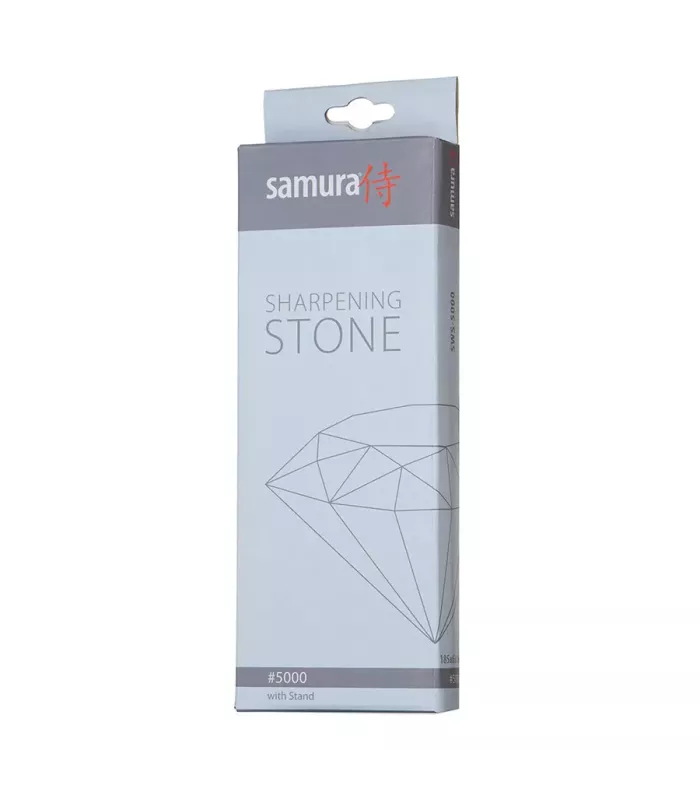 Piedra de afilar Samura de grano 5000 ⚔️