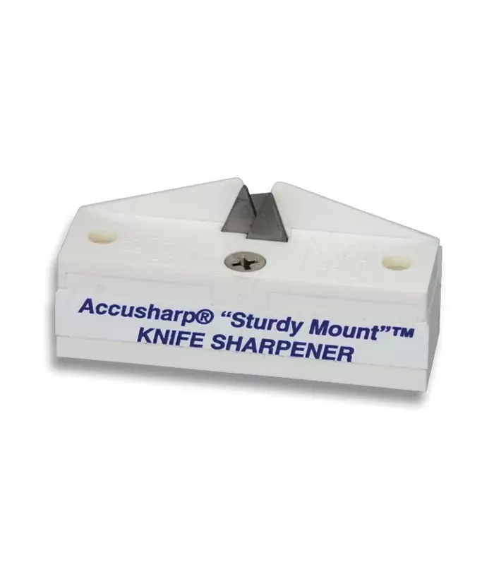 Tischklingen-Schärfer Sturdy Mount ⚔️