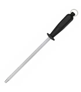 Chaira imantada, mango en ABS (23 cm.) ⚔️