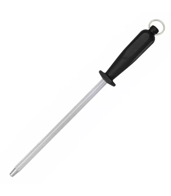 Chaira imantada, mango en ABS (23 cm.) ⚔️