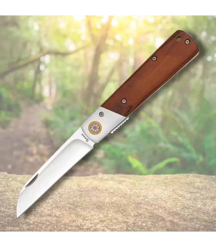 Albainox Parrot Beak Field Knife (20.3 cm.) ⚔️