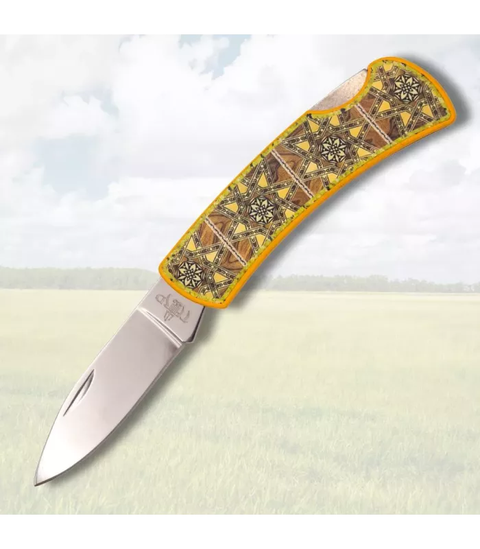 Veldmespunt model Taracea (16,8 cm.) ⚔️