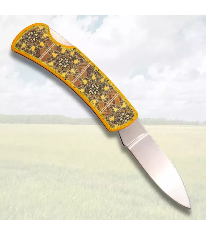 Veldmespunt model Taracea (16,8 cm.) ⚔️