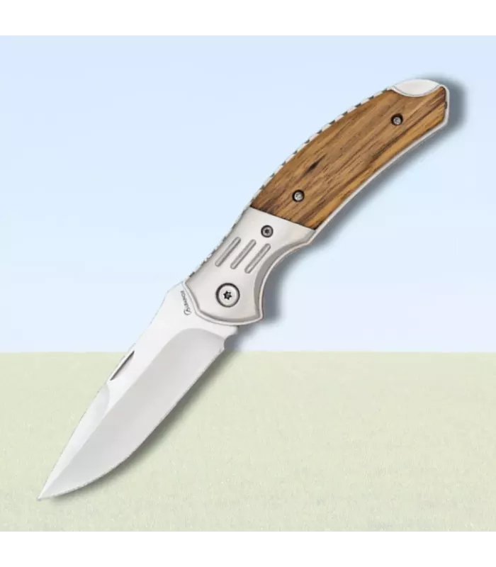 Navaja de campo Albainox, bloqueio back lock (20 cm.) ⚔️