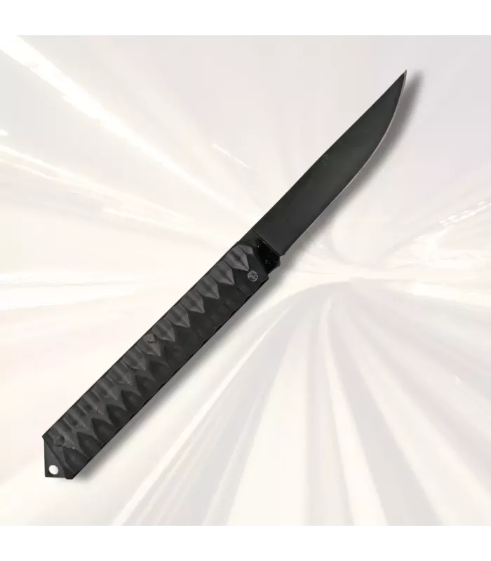 Coltello da avventura modello Ninja (17,8 cm.) ⚔️