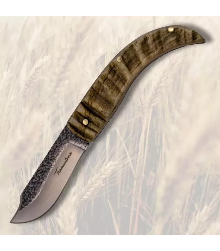 Rustic Tramuntana Knives N91C Pocket Knife ⚔️