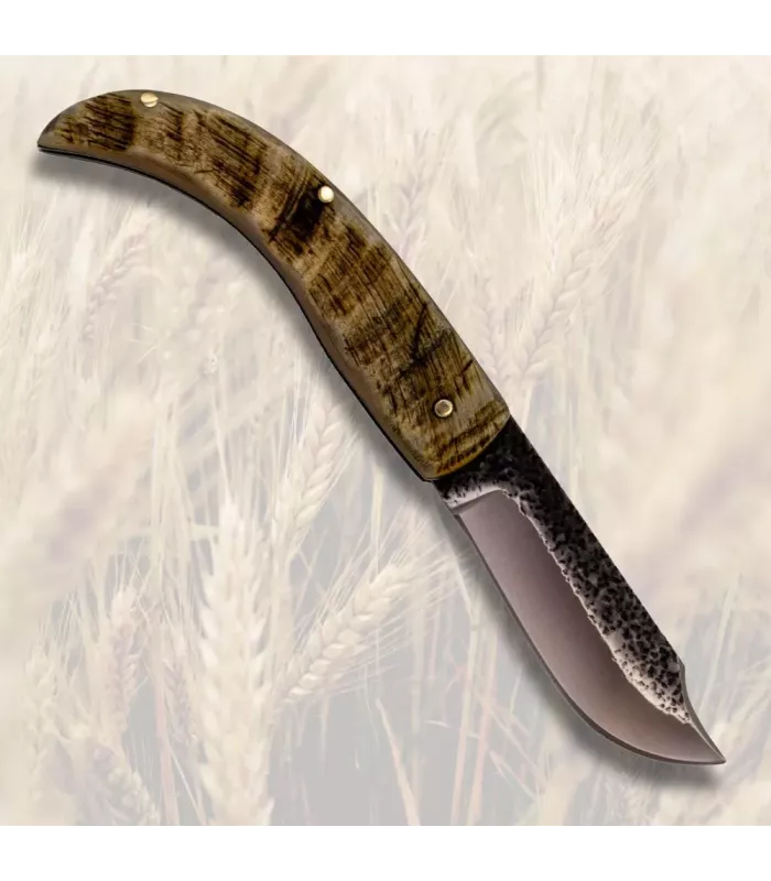 Rustic Tramuntana Knives N91C Pocket Knife ⚔️