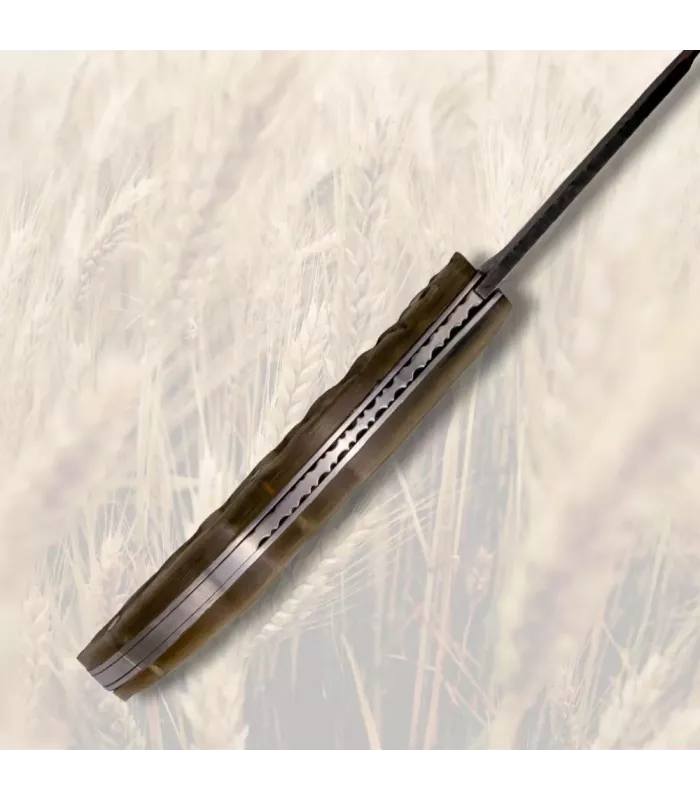 Rustic Tramuntana Knives N91C Pocket Knife ⚔️