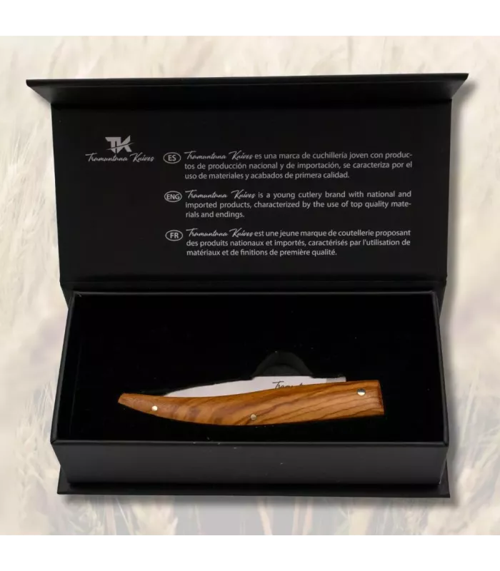 Tramuntana Knives N92O Pocket Knife ⚔️