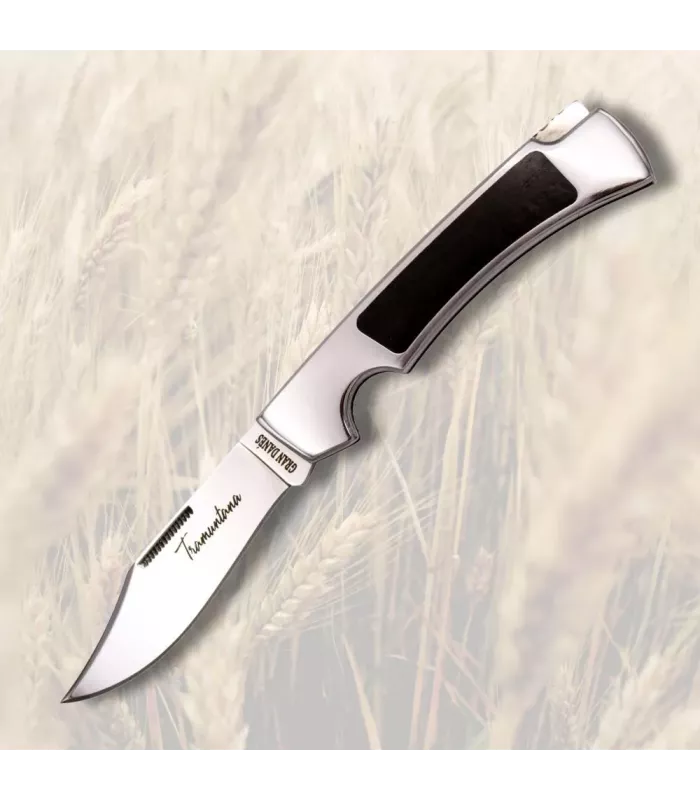 Great Dane Pocket Knife from Tramuntana Knives N93E ⚔️