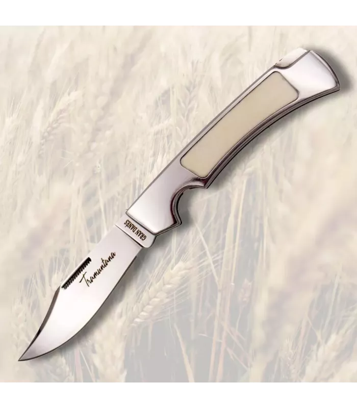 Navaja Gran Danés fra Tramuntana Knives N93H ⚔️