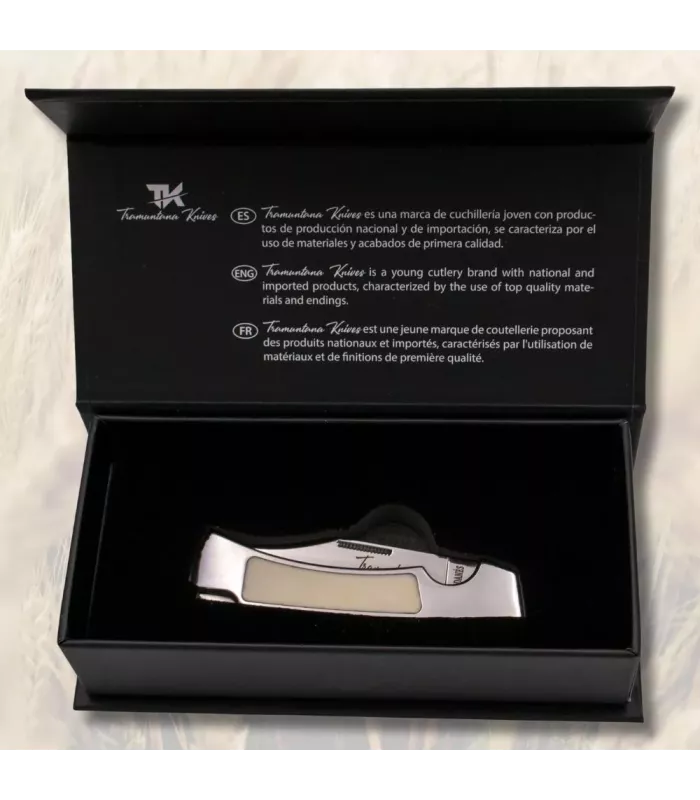 Navaja Gran Danés fra Tramuntana Knives N93H ⚔️