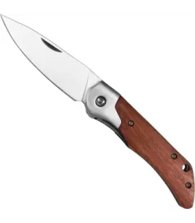 Feldmesser mit Padouk-Holzgriff (8 cm) ⚔️