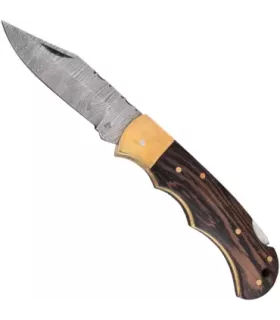 Feldmesser mit Lederscheide (7 cm.) ⚔️