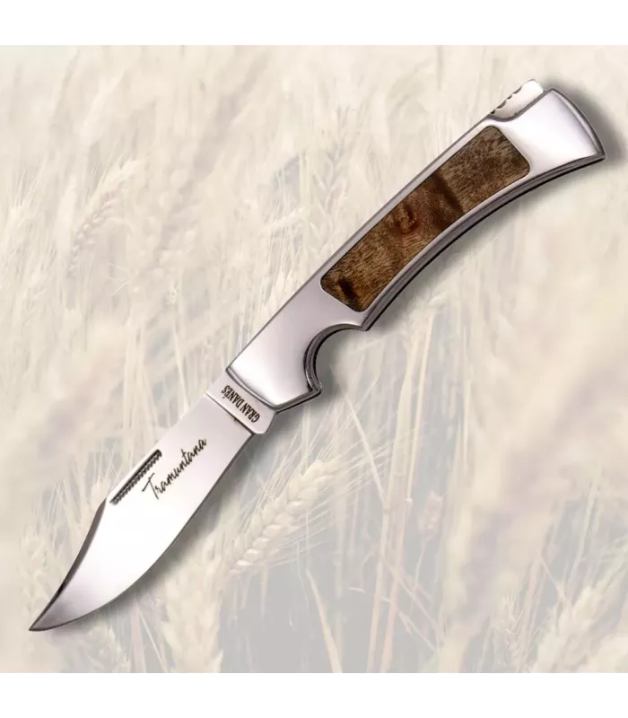 Coltello Gran Danese di Tramuntana Knives N93M ⚔️