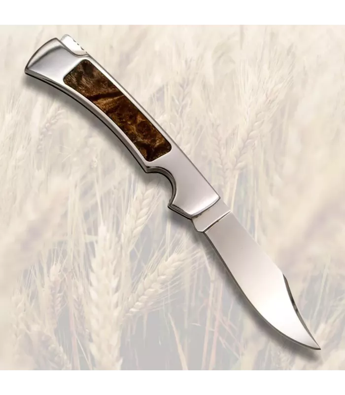 Great Dane Pocket Knife by Tramuntana Knives N93M ⚔️