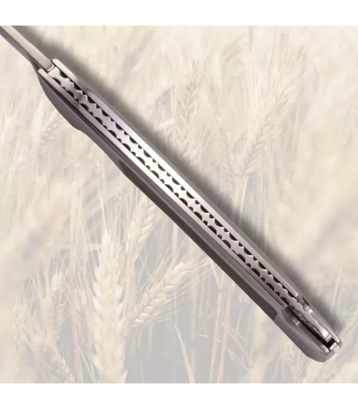 Groß-Dänischer Taschenmesser von Tramuntana Knives N93M ⚔️