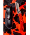 Cudeman Tundra Knife, Red Juma ⚔️
