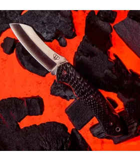 Cudeman Tundra Razor, Juma Black ⚔️
