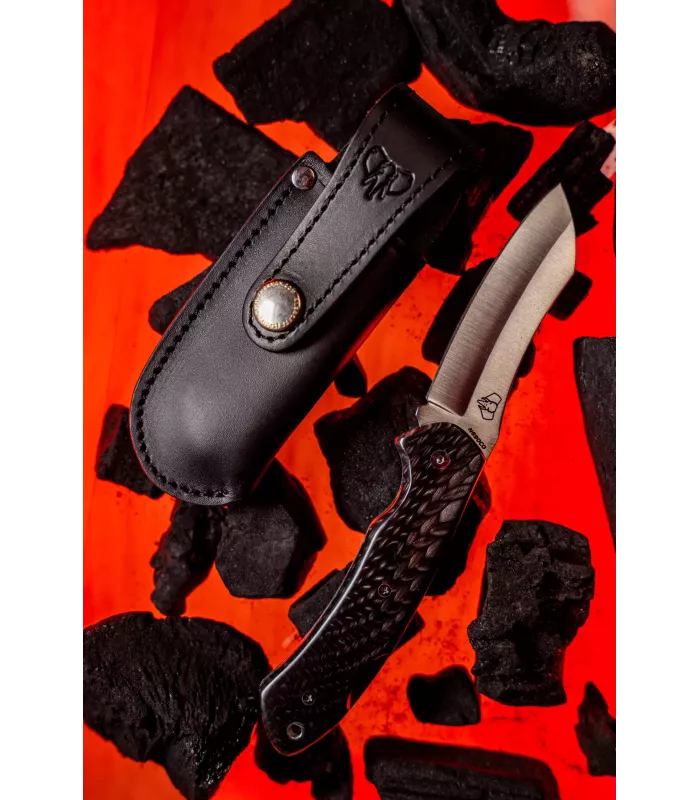 Cudeman Tundra Razor, Juma Black ⚔️