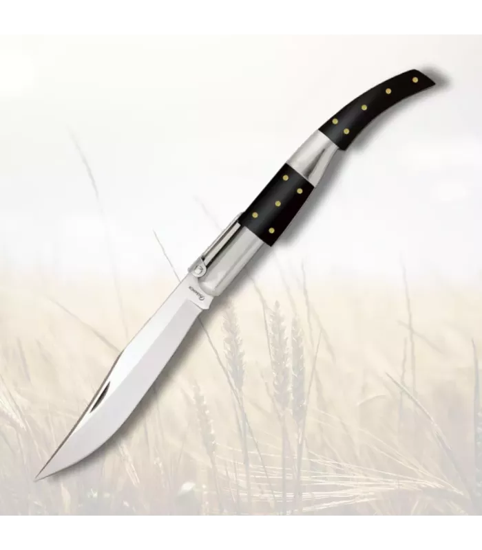 Navaja Albainox Árabe de Carraca (18,5 cm.) ⚔️