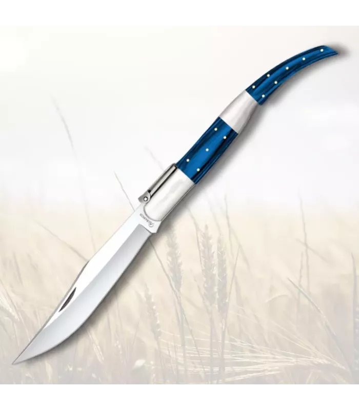 Couteau Albainox Arabe Super de Carraca (77 cm.) ⚔️