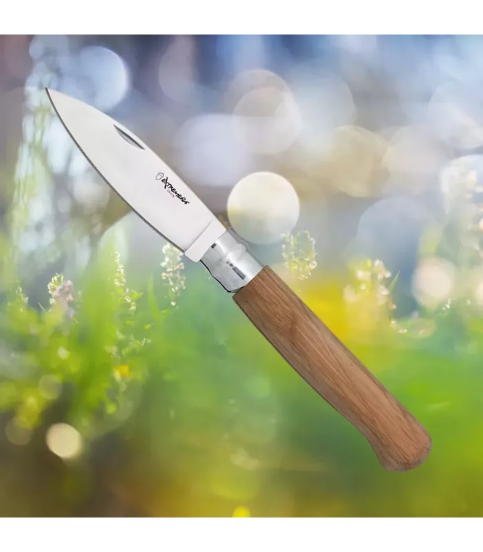Couteau extrême espagnol Cabritera Girolock (22,30 cm.) ⚔️