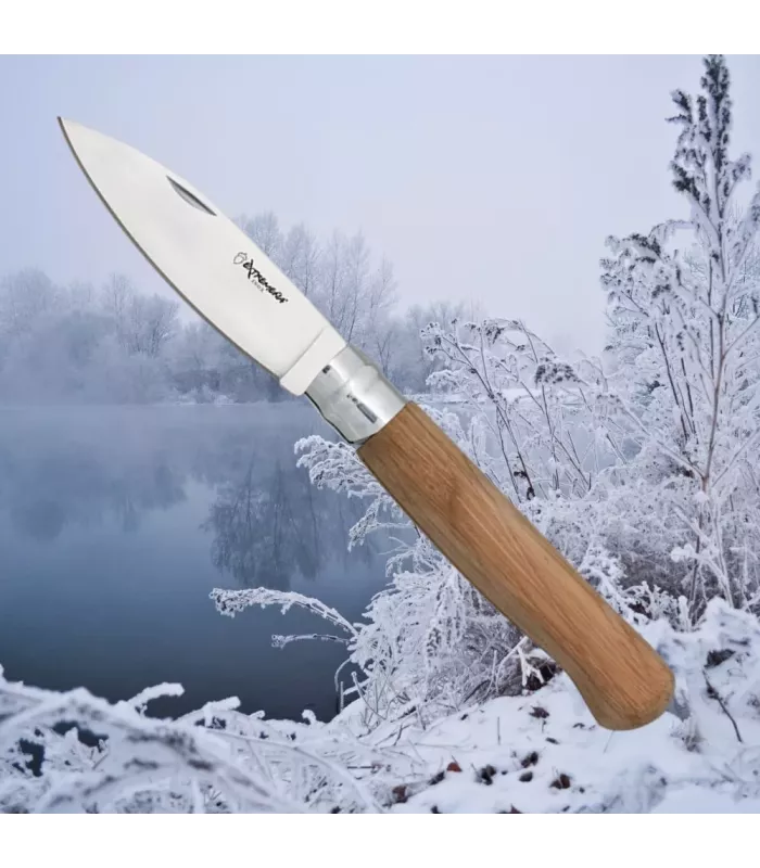 Extremadura Goat Knife Girolock (19 cm.) ⚔️