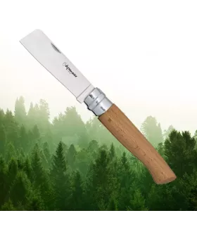 Couteau extrême d'Estrémadure à pointe coupée, avec verrouillage ⚔️