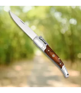 Palanquilla Pocket Knife, red handle (18.20 cm.) ⚔️