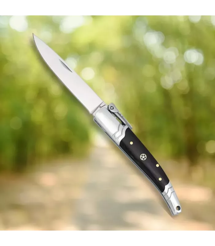 Navaja Palanquilla, estamina negra (18,20 cm.) ⚔️