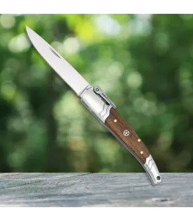 Palanquilla Knife with Zebra Wood (20.50 cm.) ⚔️