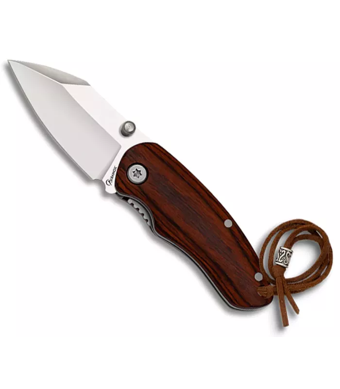 Canivete de campo marca Albainox com empunhadura de stamina (13 cm). ⚔️