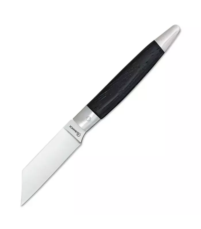 Navaja Paternera i sort træ, blad 7,7 cm. ⚔️