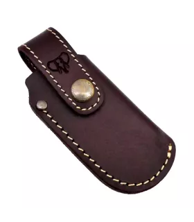 Funda marrón para navajas Cudeman (9 cm.) ⚔️