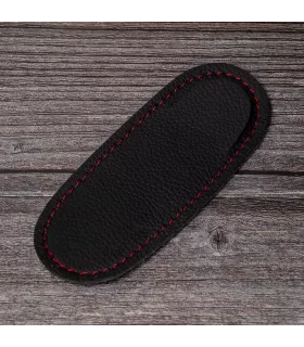 Foedraal en skai voor zakmessen (15x5,5 cm.) ⚔️